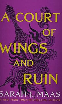 portada A Court of Wings and Ruin: 3 (Court of Thorns and Roses) 