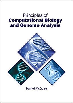 portada Principles of Computational Biology and Genome Analysis
