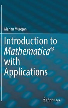 portada Introduction to Mathematica with Applications (en Inglés)
