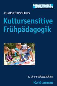 portada Kultursensitive Fruhpadagogik (in German)