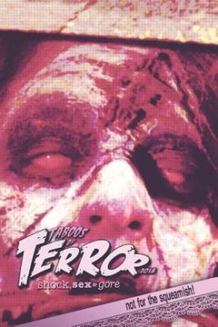 portada Taboos of Terror 2018: Shock, Sex & Gore (en Inglés)