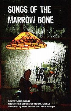 portada songs of the marrow bone (en Inglés)