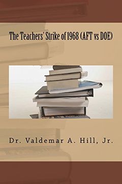 portada The Teachers' Strike of 1968 (Aft vs Doe) (in English)