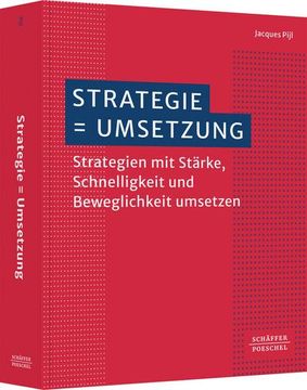 portada Strategie = Umsetzung (en Alemán)