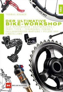 portada Der Ultimative Bike-Workshop (in German)
