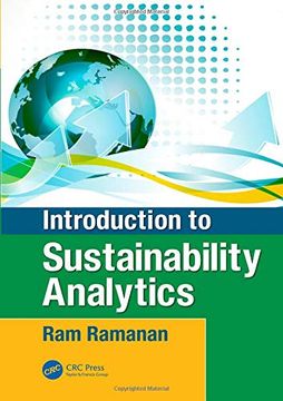 portada Introduction to Sustainability Analytics (en Inglés)