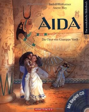 portada Aida: Die Oper von Giuseppe Verdi (in German)