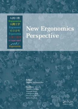 portada New Ergonomics Perspective: Selected Papers of the 10th Pan-Pacific Conference on Ergonomics, Tokyo, Japan, 25-28 August 2014 (en Inglés)