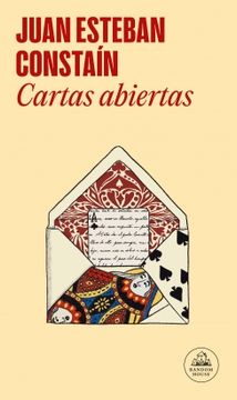 portada CARTAS ABIERTAS (MDLL) (in Spanish)