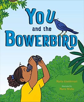 portada You and the Bowerbird (in English)