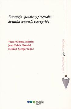 portada Estrategias Penales y Procesales de Lucha Contra la Corrupción (in Spanish)