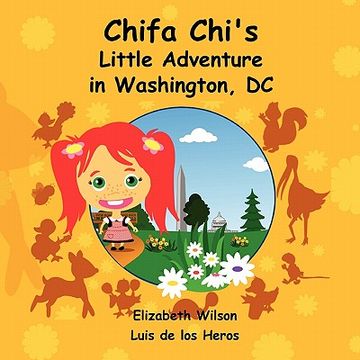 portada chifa chi's little adventure in washington dc (en Inglés)