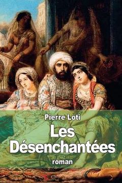 portada Les Désenchantées (en Francés)