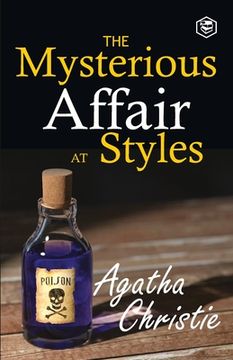 portada The Mysterious Affair at Styles (Poirot) 