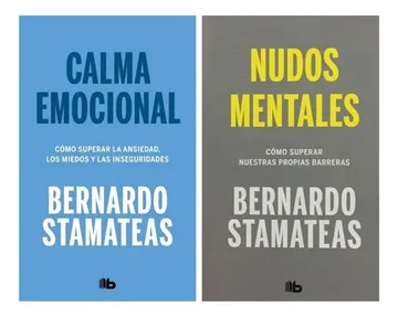 portada Pack Calma Emocional + Nudos Mentales (in Spanish)