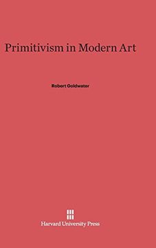 portada Primitivism in Modern art (Paperbacks in art History) (en Inglés)