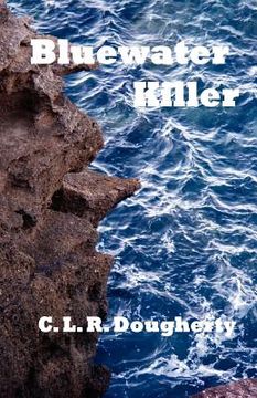 portada bluewater killer (en Inglés)
