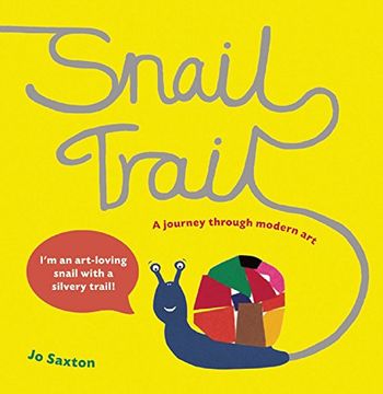 portada Snail Trail: In Search of a Modern Masterpiece