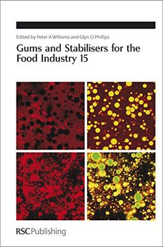 portada Gums and Stabilisers for the Food Industry 15 