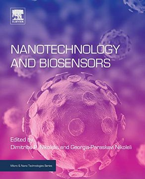 portada Nanotechnology and Biosensors (Micro and Nano Technologies) (en Inglés)