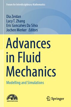 portada Advances in Fluid Mechanics: Modelling and Simulations (en Inglés)