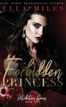 portada Forbidden Princess (in English)