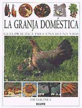 portada La Granja Domestica, Guia Practica (in Spanish)