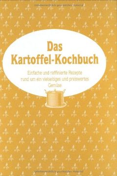 portada Das Kartoffel-Kochbuch (en Alemán)