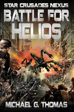 portada Battle for Helios (en Inglés)
