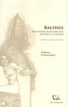 portada Balthus