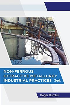 portada Non-Ferrous Extractive Metallurgy - Industrial Practices - 2nd ed: 1 (en Inglés)