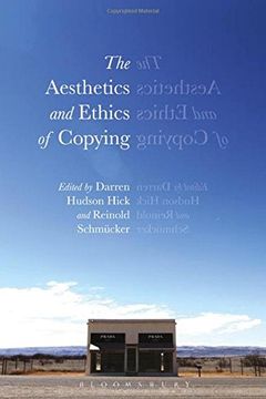portada The Aesthetics and Ethics of Copying