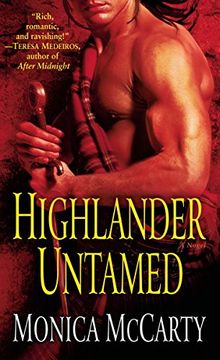portada Highlander Untamed (Macleods of Skye) 