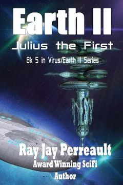 portada Earth II - Julius the First (en Inglés)