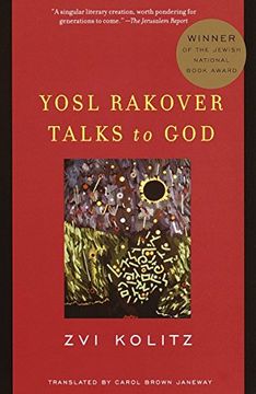 portada Yosl Rakover Talks to god 