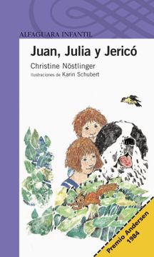 portada Juan, Julia Y Jericó