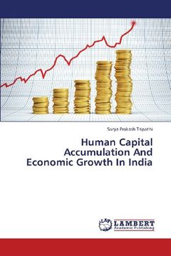 portada Human Capital Accumulation and Economic Growth in India
