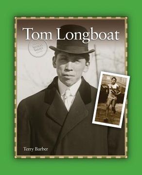 portada Tom Longboat (in English)