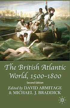 portada The British Atlantic World, 1500-1800 (en Inglés)