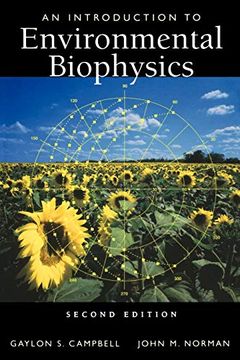portada An Introduction to Environmental Biophysics (Modern Acoustics and Signal) (in English)