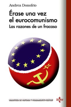 portada Erase una vez el Eurocomunismo