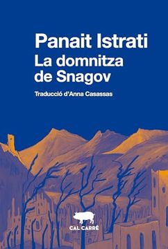 portada La Domnitza de Snagov (in Spanish)