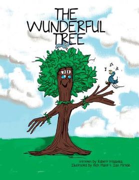 portada The Wunderful Tree (in English)