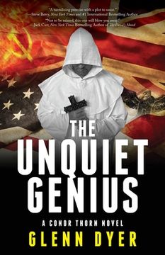 portada The Unquiet Genius (en Inglés)