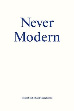 portada Never Modern (en Inglés)