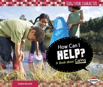portada How Can I Help?: A Book about Caring (en Inglés)