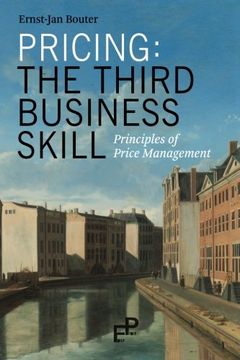 portada Pricing: The Third Business Skill: Principles of Price Management (en Inglés)