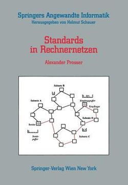 portada Standards in Rechnernetzen (in German)