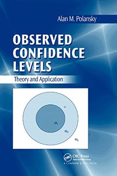 portada Observed Confidence Levels: Theory and Application 