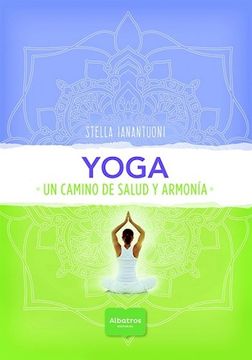 portada Yoga un Camino de Salud y Armonia